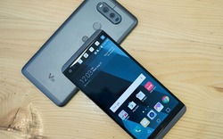 Đánh giá LG V20: Camera “trâu”, cấu hình mạnh mẽ