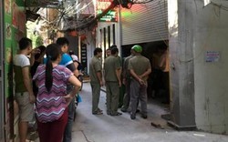 NÓNG: Nổ súng kinh hoàng tại nhà nghỉ ở Hà Nội, 1 người chết