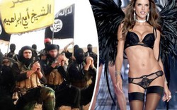 IS có thể tấn công các thiên thần đồ lót Victoria Secret