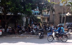 Lời kể nhân chứng vụ nổ súng trong đêm, 1 người tử vong ở Hà Nội