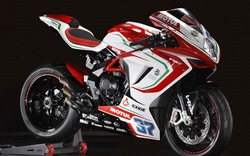 Cận cảnh MV Agusta F3 675 RC 2017 bản giới hạn