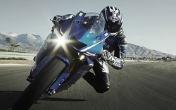 Soi chi tiết Yamaha YZF-R6 2017, giá 272 triệu đồng