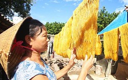 "Tận mục" làng ươm tơ bằng tay nổi tiếng nhất Việt Nam
