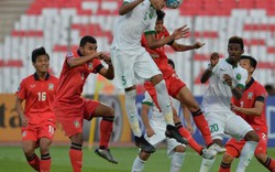 Cập nhật kết quả U19 Ả Rập Saudi vs U19 Iran (6-5)