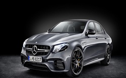 Mercedes-AMG E63 và E63S 2018 sắp ra mắt