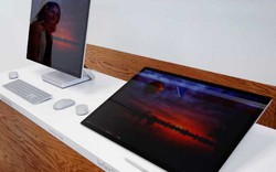 Video: "Giật mình" trước siêu phẩm Surface mới của Microsoft