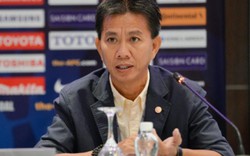 HLV Hoàng Anh Tuấn lý giải nguyên nhân thảm bại của U19 Việt Nam