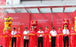 Vincom khai trương TTTM đầu tiên tại Bạc Liêu