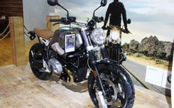 Siêu môtô BMW R nineT Scrambler đắt như xe hơi về Việt Nam