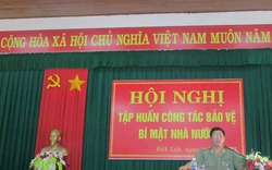 Những tin gì thuộc về bí mật nhà nước?