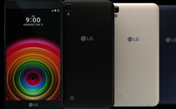 LG X Power: Smartphone pin “khủng”, giá rẻ
