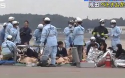 34 hành khách Nhật ngộ độc: Người cuối cùng xuất viện