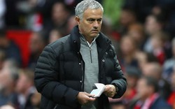 Bị truất quyền chỉ đạo, Mourinho tức giận bỏ họp báo