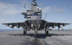Tiêm kích F-35 sẽ có lợi thế đáng gờm tại Biển Đông