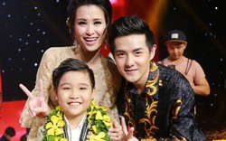 "Tôi và anh Thắng vỡ òa vì chiến thắng của Nhật Minh ở The Voice Kids"