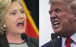 Bầu cử Mỹ: Donald Trump bứt phá thu hẹp khoảng cách với bà Hillary Clinton