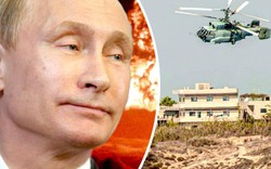 Siêu vũ khí tuyệt mật của Putin đã xuất hiện ở Syria