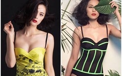 Những lần sexy hiếm hoi “chết người” của cô Tấm Hạ Vi