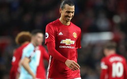 Ibrahimovic bị CĐV M.U chửi rủa trên mạng xã hội