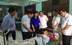 Vụ nổ 4 người chết ở Thái Bình: Lời kể kinh hoàng của nhân chứng