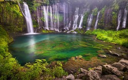 Thiên nhiên đẹp mê hồn trên National Geographic