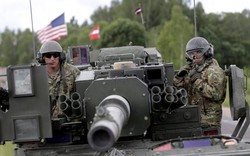 NATO ráo riết chuẩn bị chiến tranh với Nga