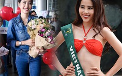 Nam Em tự trách mình "ngu" khi thi ứng xử ở Miss Earth