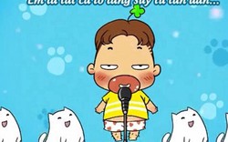 Clip "tán gái" siêu cute đốn tim cộng đồng mạng