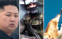 Đội quân đặc biệt đột kích phá kho vũ khí hạt nhân của Kim Jong Un?