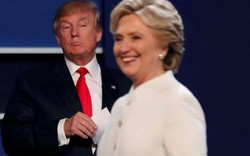 Lý do còn quá sớm để tin Trump sẽ bại trận trước Clinton