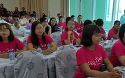 Cô dâu miền Tây hồi hương được hỗ trợ hòa nhập cộng đồng