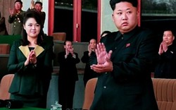 Vợ Kim Jong-un vắng mặt 7 tháng vì mâu thuẫn gia đình?