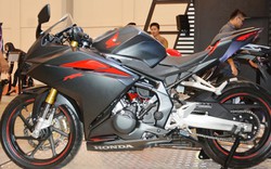 Tường tận vẻ đẹp Honda CBR250RR 2017