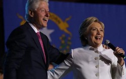 Chức danh của Bill Clinton là gì nếu vợ thành tổng thống?