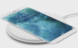 iPhone 8 bản 5,5 inch dùng màn hình cong OLED