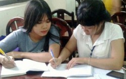 Cô bé người Khmer và động lực từ người bố không biết chữ