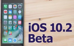 Vừa phát hành iOS 10.1, Apple đã thử nghiệm iOS 10.2 beta