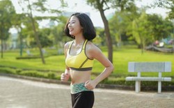 Người đẹp Đào Thị Hà luyện dáng sexy mà chẳng cần gym