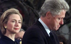 FBI bất ngờ tiết lộ tài liệu mật về Bill Clinton, thêm cú đánh vào Hillary