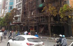 Cháy quán karaoke 13 người chết: Thông tin chính thức từ Cục PCCC
