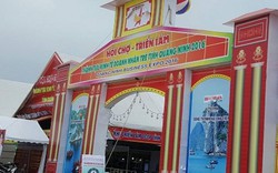 Hội Doanh nhân trẻ Quảng Ninh bị xem xét cắt quyền tổ chức hội chợ