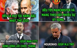 HẬU TRƯỜNG (2.11): Mourinho thua xa Pep, Công Phượng thích “sống ảo”