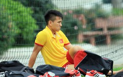 Nỗi niềm tuyển thủ Việt Nam lỡ hẹn AFF Cup vì chấn thương