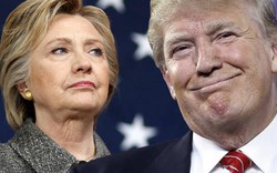 Clinton hay Trump thắng cử, phương Tây đều "căng như dây đàn"