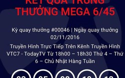 Lại có người trúng xổ số Vietlott gần 65 tỷ đồng