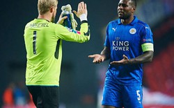 Leicester City lập kỷ lục “vô tiền khoáng hậu” ở Champions League