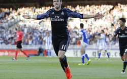 Clip: Siêu phẩm giúp Gareth Bale đi vào lịch sử Real