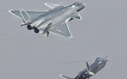 “Sát thủ tàng hình” Trung Quốc đủ sức diệt F-22 Mỹ?