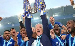 Ranieri xứng đáng là HLV xuất sắc nhất năm 2016 của FIFA