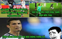 HẬU TRƯỜNG (3.11): Ronaldo “đừng mơ Bóng Vàng”, Pogba “chuồn” khỏi M.U